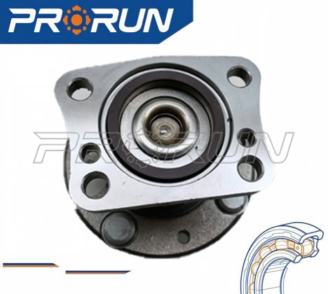 WH310513/D651-26-15XB/XC/D6512615XE Wheel Hub Bearing Unit For MAZDA