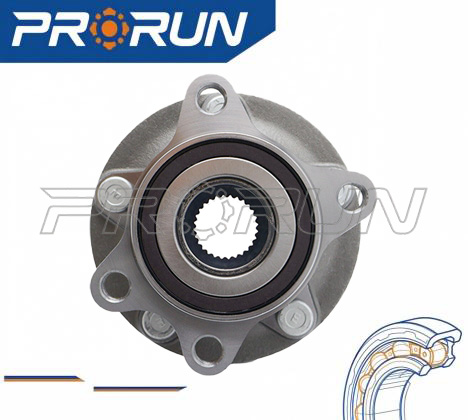 WH311073/DHB4-33-04X/BDWK-33-04X/BDNF-33-04X Wheel Hub Bearing Unit For MAZDA