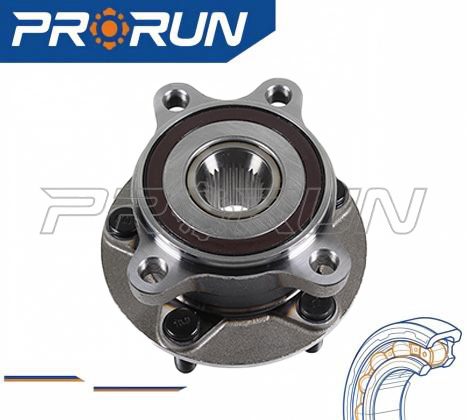 WH311629/DN4E-33-04XA/DN4E-33-04X Wheel Hub Bearing Unit For MAZDA