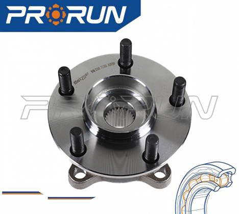 WH311629/DN4E-33-04XA/DN4E-33-04X Wheel Hub Bearing Unit For MAZDA