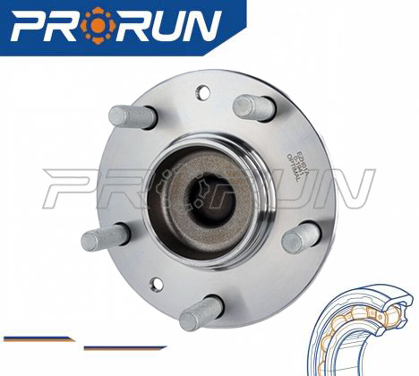 WH310252/F189-33-04X Wheel Hub Bearing Unit For MAZDA
