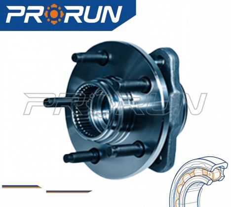 WH310374/515026/F87A-1104BB Wheel Hub Bearing Unit For MAZDA