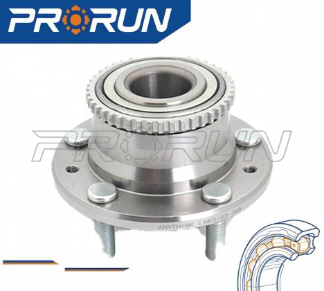 WH210092/G14V-26-15XA/H4313315XA/J0013315XA/J0033315XA Wheel Hub Bearing Unit For MAZDA