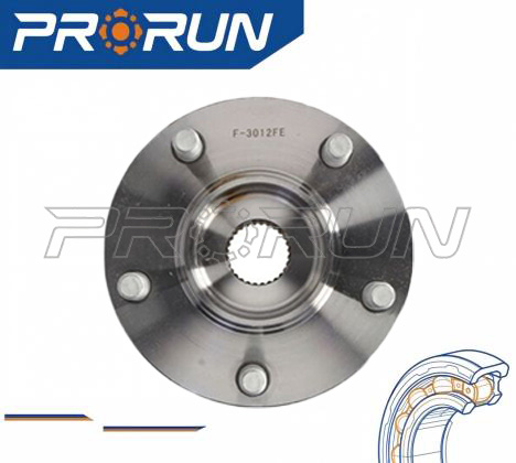 SPH1129/626GE323BG/GA2A-33-060/GA2A-33-060D/GA2A-33-060B Wheel Hub Bearing Unit For MAZDA