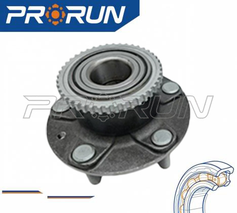 WH210029/GA2G-26-15X/GA5S-26-15XA Wheel Hub Bearing Unit For MAZDA