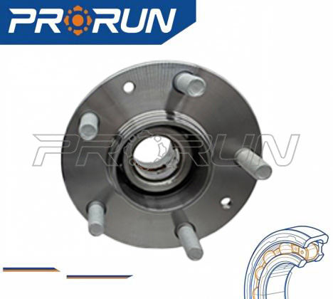 WH210029/GA2G-26-15X/GA5S-26-15XA Wheel Hub Bearing Unit For MAZDA