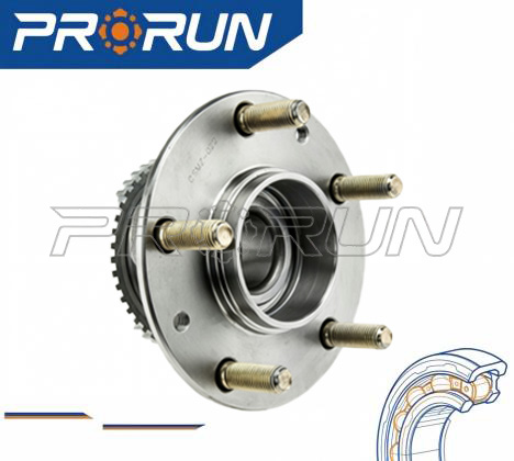 WH210058/GD7G-26-15X Wheel Hub Bearing Unit For MAZDA
