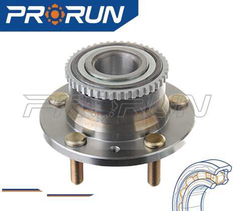 WH210089/GF4K-26-15X Wheel Hub Bearing Unit For MAZDA