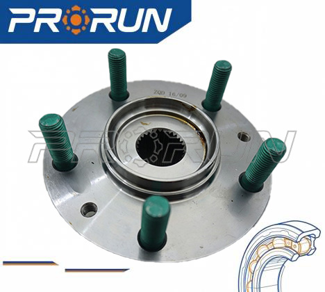 SPH1142/GJ51-33-060A/GJ51-33-061 Wheel Hub Bearing Unit For MAZDA
