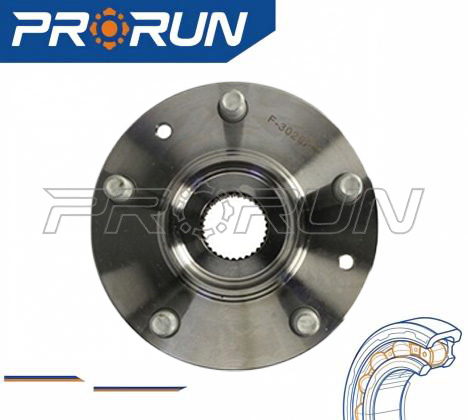 SPH1367/930-551/GP9A33060/GP9A33060A Wheel Hub Bearing Unit For MAZDA