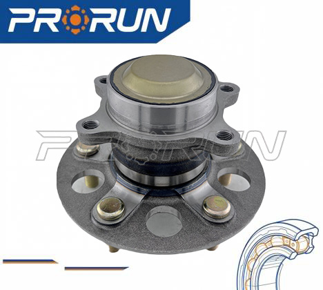 WH311613/HA590527 Wheel Hub Bearing Unit For HONDA
