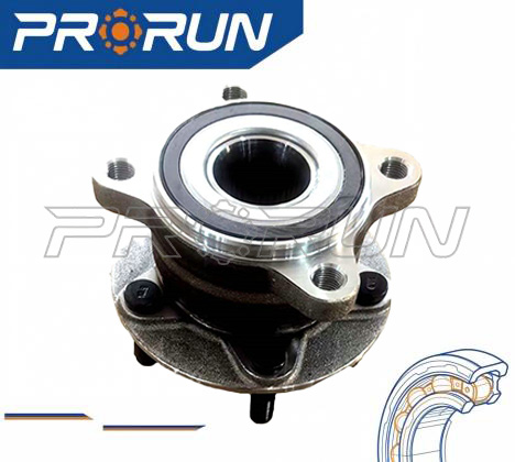 WH311536/KBB6-26-15X Wheel Hub Bearing Unit For MAZDA