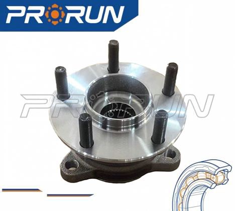 WH311536/KBB6-26-15X Wheel Hub Bearing Unit For MAZDA