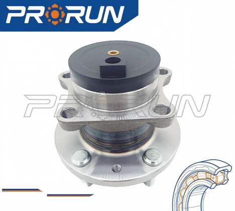 WH310504/L206-26-15XB/L2062615X/L2062615XA/L2062615XB Wheel Hub Bearing Unit For MAZDA