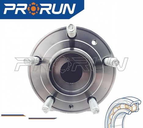 WH310504/L206-26-15XB/L2062615X/L2062615XA/L2062615XB Wheel Hub Bearing Unit For MAZDA