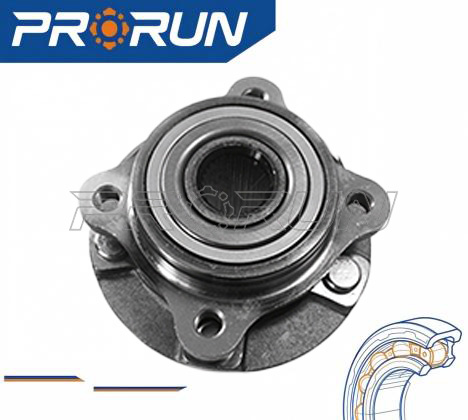 WH310069/MB633276/MR223962/MR223993/MB914617 Wheel Hub Bearing Unit For MITSUBISHI