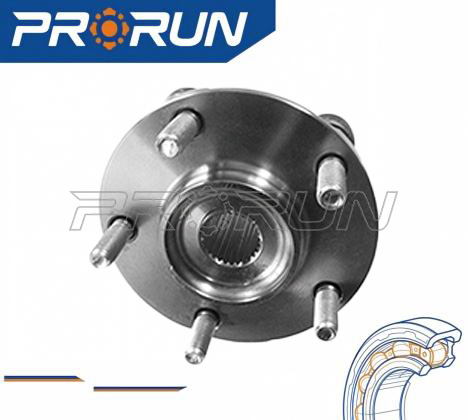 WH310069/MB633276/MR223962/MR223993/MB914617 Wheel Hub Bearing Unit For MITSUBISHI