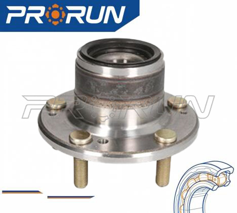 WH210005/MB663664 Wheel Hub Bearing Unit For MITSUBISHI
