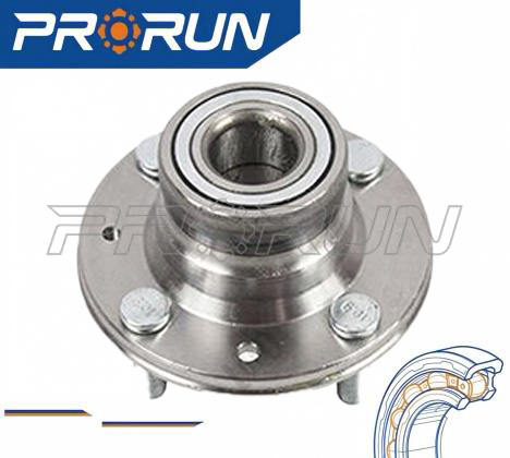 WH210118/MB809577 Wheel Hub Bearing Unit For MITSUBISHI