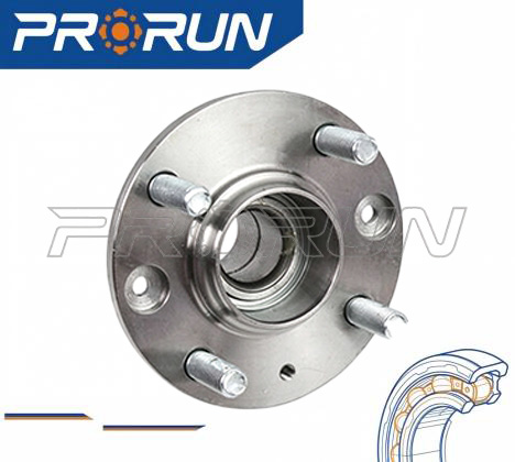 WH210118/MB809577 Wheel Hub Bearing Unit For MITSUBISHI