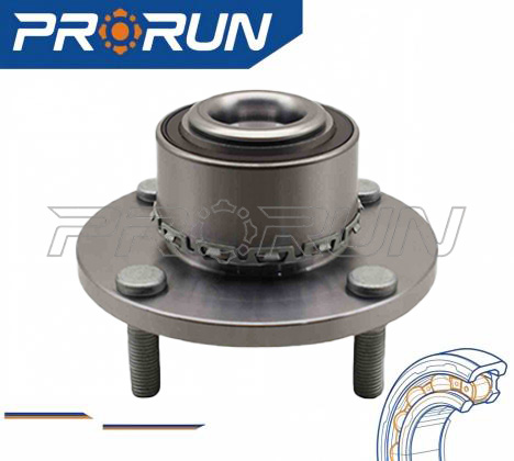 WH210217/MN102067/MN102068/4543300025/4543300120/4543300220 Wheel Hub Bearing Unit For MITSUBISHI
