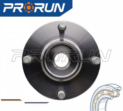 WH210217/MN102067/MN102068/4543300025/4543300120/4543300220 Wheel Hub Bearing Unit For MITSUBISHI