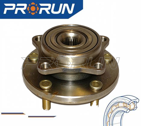 WH310074/MR455004/MR334386/MR103664/MB864847/MB949047 Wheel Hub Bearing Unit For MITSUBISHI