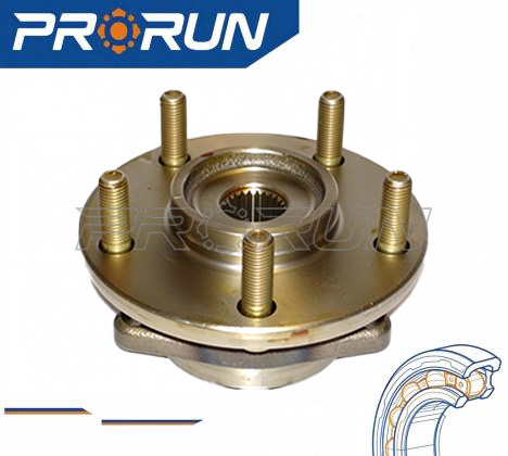 WH310074/MR455004/MR334386/MR103664/MB864847/MB949047 Wheel Hub Bearing Unit For MITSUBISHI