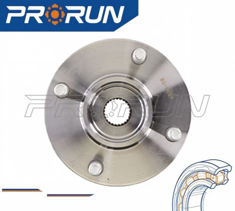 SPH1292/MR519922 Wheel Hub Bearing Unit For MITSUBISHI