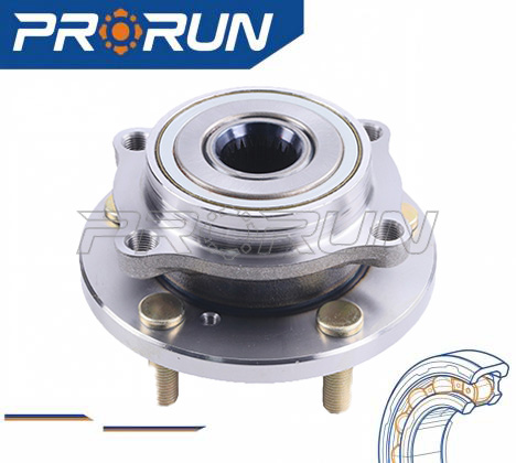 WH310167/MR589431/3885A016 Wheel Hub Bearing Unit For MITSUBISHI