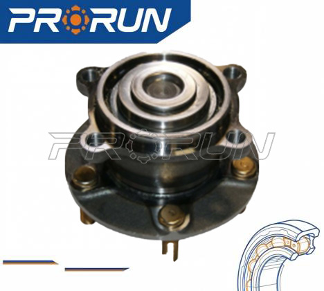 WH310144/MR589517 Wheel Hub Bearing Unit For MITSUBISHI