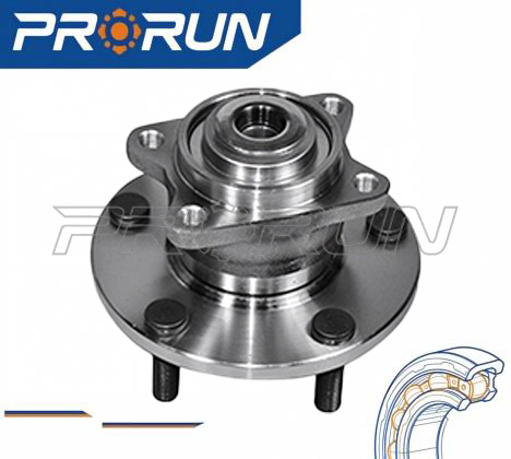 WH310748/MR589519 Wheel Hub Bearing Unit For MITSUBISHI