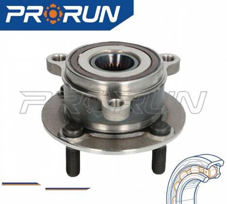 WH310911/N243-26-15X Wheel Hub Bearing Unit For MAZDA