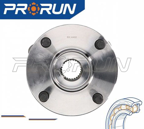WH310911/N243-26-15X Wheel Hub Bearing Unit For MAZDA
