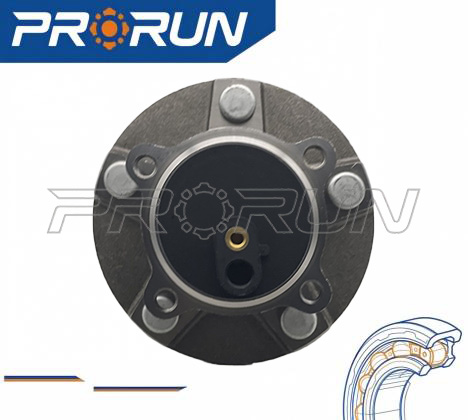 WH310256/NE51-33-04XA Wheel Hub Bearing Unit For MAZDA