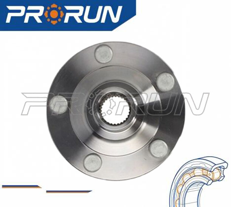 SPH1241/NE5126240A Wheel Hub Bearing Unit For MAZDA