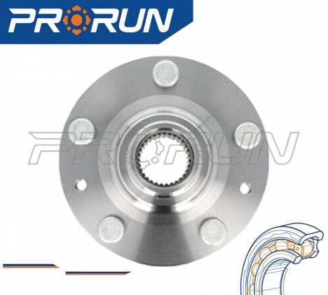 SPH1107/TD11-33-060 Wheel Hub Bearing Unit For MAZDA