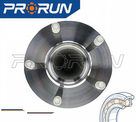 WH311103/BR931168/TK48-26-15X/TK482615X Wheel Hub Bearing Unit For MAZDA