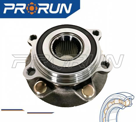 WH311105/TK48-33-04XB/TK483304XB Wheel Hub Bearing Unit For MAZDA