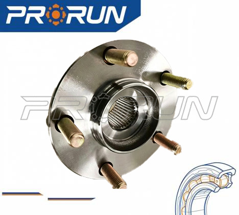 WH311105/TK48-33-04XB/TK483304XB Wheel Hub Bearing Unit For MAZDA