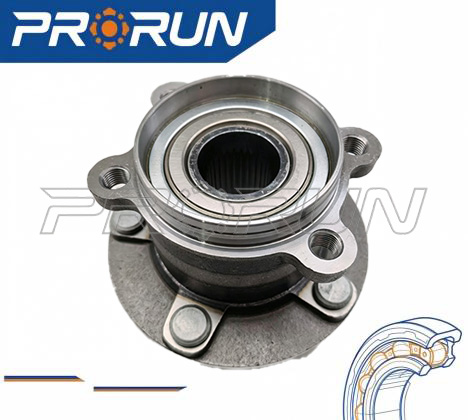 WH311104/BR930999/TK50-26-15X/TK502615X Wheel Hub Bearing Unit For MAZDA