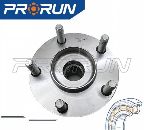 WH311104/BR930999/TK50-26-15X/TK502615X Wheel Hub Bearing Unit For MAZDA