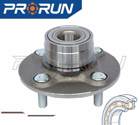 WH210394 27BWK04J-4A 27BWK04J-2A 27BWK04-4A 27BWK04-2A Rear Wheel Hub Bearing Unit For NISSAN PRORUN