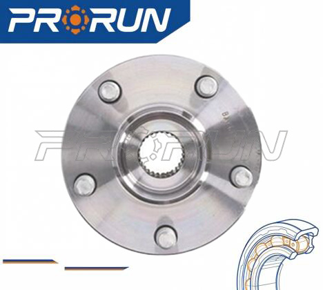 WH310228 28373-SC000 Rear Wheel Hub Bearing Unit For SUBARU PRORUN