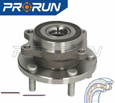 WH310182 28373-XA00A 28373-XA00B Rear Wheel Hub Bearing Unit For SUBARU PRORUN