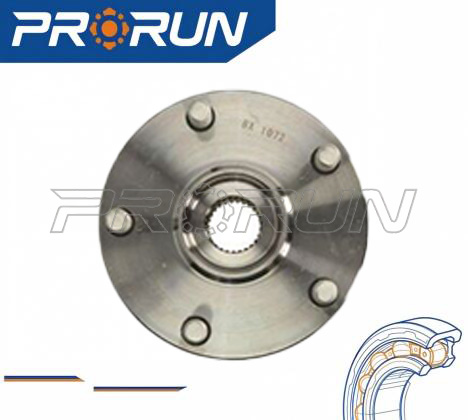 WH310182 28373-XA00A 28373-XA00B Rear Wheel Hub Bearing Unit For SUBARU PRORUN
