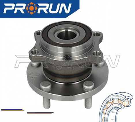 WH310261 28473-XA00B 28473-XA00A Rear Wheel Hub Bearing Unit For SUBARU PRORUN