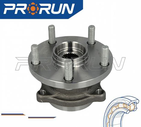 WH310261 28473-XA00B 28473-XA00A Rear Wheel Hub Bearing Unit For SUBARU PRORUN