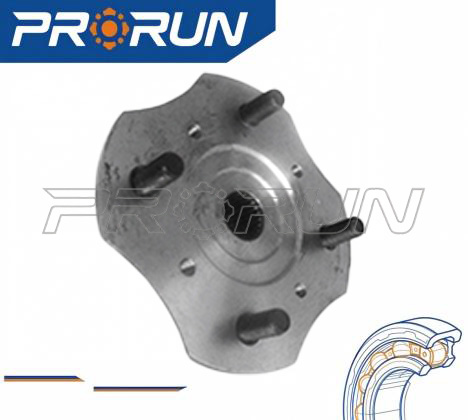 SPH1037 40202-05A00 Rear Wheel Hub Bearing Unit For NISSAN PRORUN
