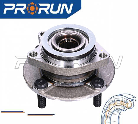 WH310251 40202-1FC0A 40202-1FC0B 40202-EL000 Rear Wheel Hub Bearing Unit For NISSAN PRORUN